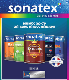 SƠN SONATEX