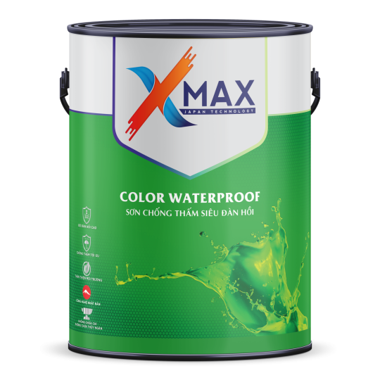 CHỐNG THẤM COLOR WATERPROOF