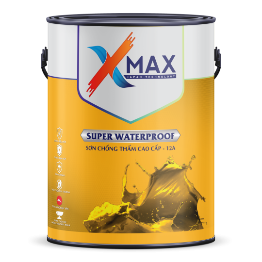 CHỐNG THẤM SUPER WATERPROOF