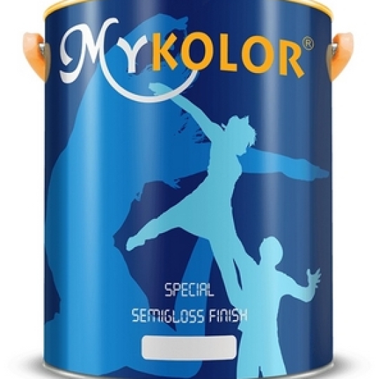 MYKOLOR SPECIAL SEMIGLOSS FINISH