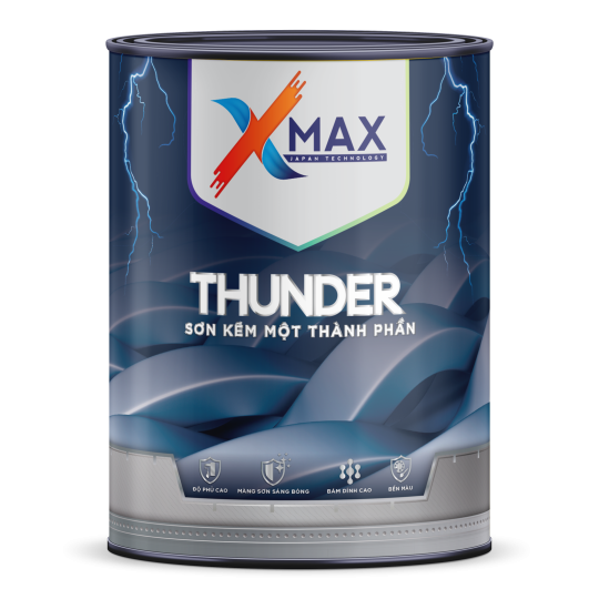 SƠN KẼM THUNDER