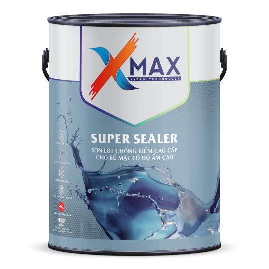 SƠN LÓT SUPER SEALER